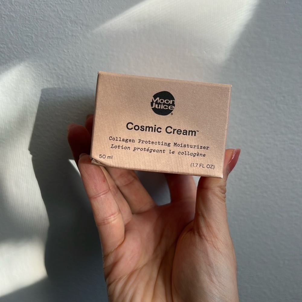 BRAND NEW MOON JUICE MOISTURIZER
